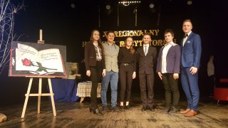 Nasi recytatorzy najlepsi w regionie!